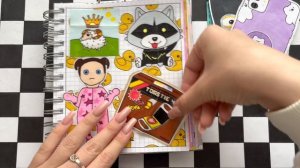 Кольцо для телефона ? ?Бумажные сюрпризы распаковка ? МИР БУМАЖЕК ??