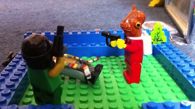 Lego Doom I смотреть онлайн