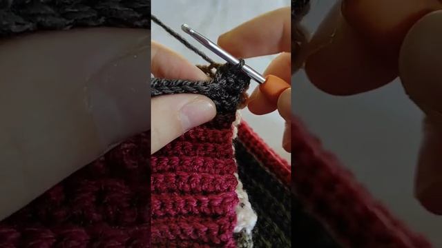 Tutorial Fascia Capelli Batik  #headband  #uncinetto #fasciacapelli #crochet #crosetat #handmade