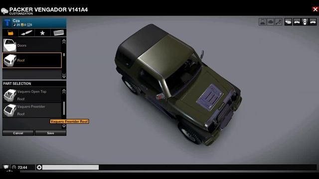 APB Reloaded. Vaquero Lonika kit | смотреть онлайн
