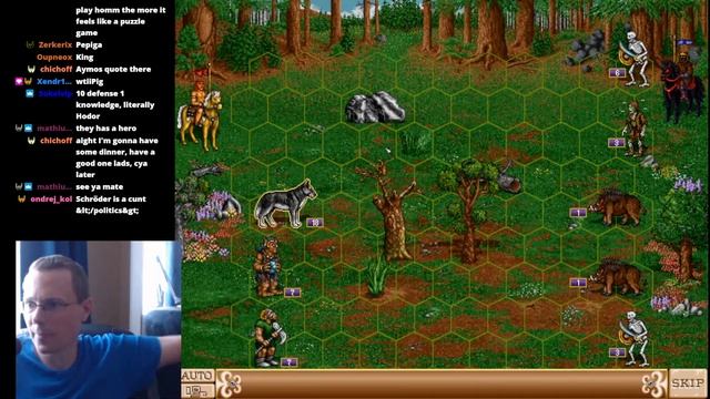 Heroes of Might & Magic 2 Let's Play! Part 45 | The Price of Loyalty | Aurora Borealis смотреть онлайн
