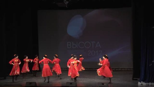 Кубанский казачий танец "Есаул" смотреть онлайн