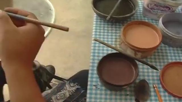 Taller Talavera de la Reina, Puebla. смотреть онлайн