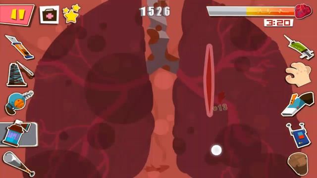 Crazy Doctor- Intern - Stacey White (level 6) walkthrough Android смотреть онлайн