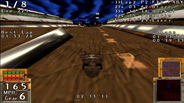 POD: Planet of Death (1997) - Gameplay смотреть онлайн