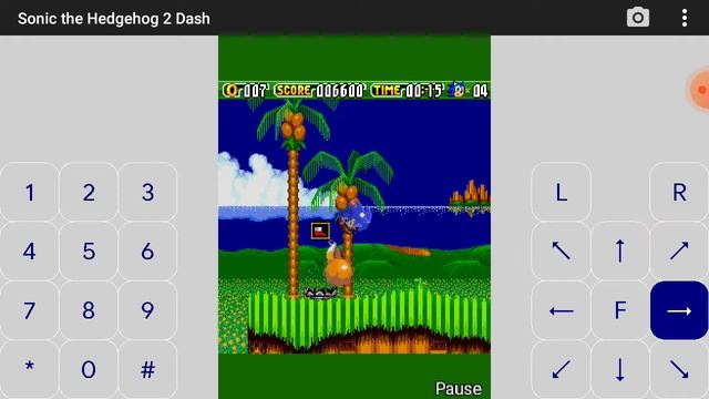 Sonic 2 dash java part 1 смотреть онлайн