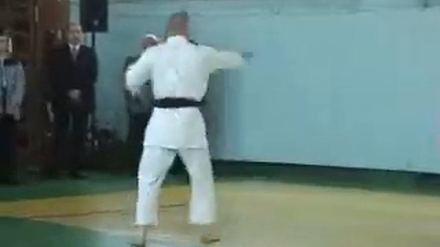 Ryukyu Kobudo. Chatan Yara-no Sai