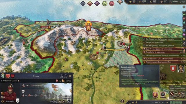 Crusader Kings 3 | #18 Tribut an Nino | Fate of Iberia смотреть онлайн