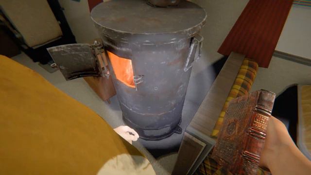 РИСУЕТ В БЛОКНОТЕ | Ghost Exile смотреть онлайн