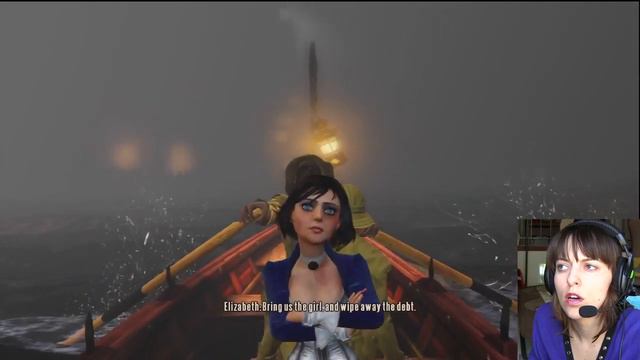 THE END - BioShock Infinite #44 смотреть онлайн