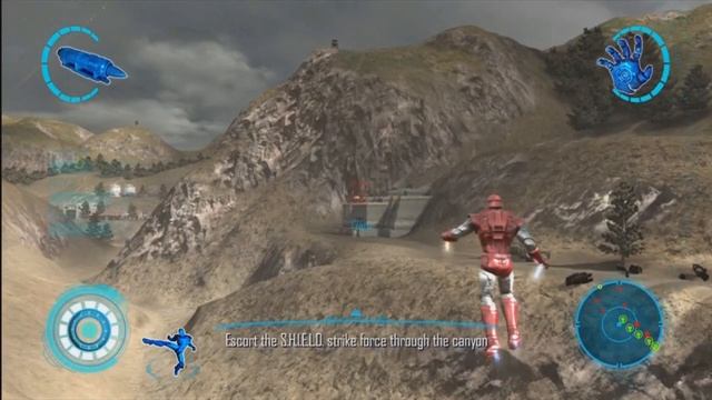 Iron Man 2: The Video Game - Review смотреть онлайн