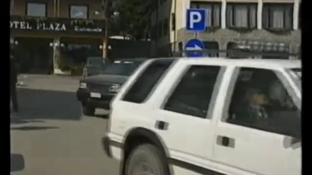 1 Raduno Opel Frontera: Madonna Di Campiglio