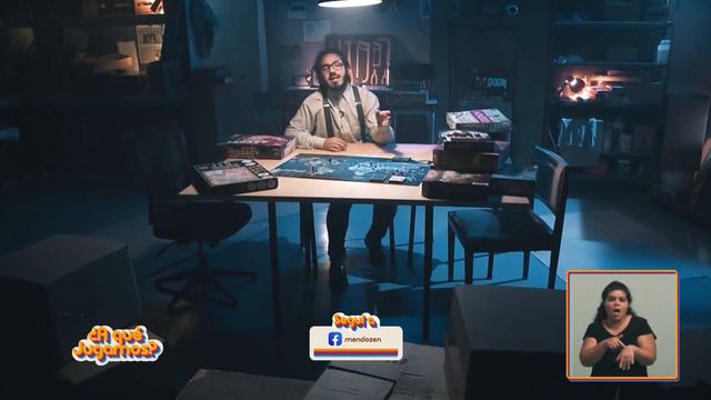 ¿A qué jugamos? Episodio 6 - Juegos Legacy смотреть онлайн