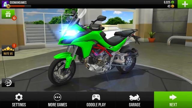 Traffic Rider #10 - Android IOS gameplay walkthrough смотреть онлайн