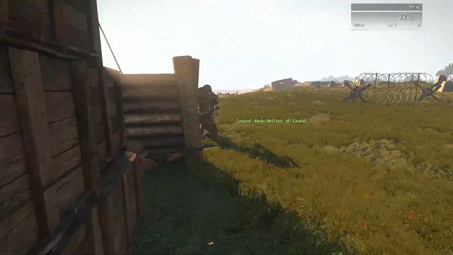 ARMA III: D-Day Omaha Beach смотреть онлайн