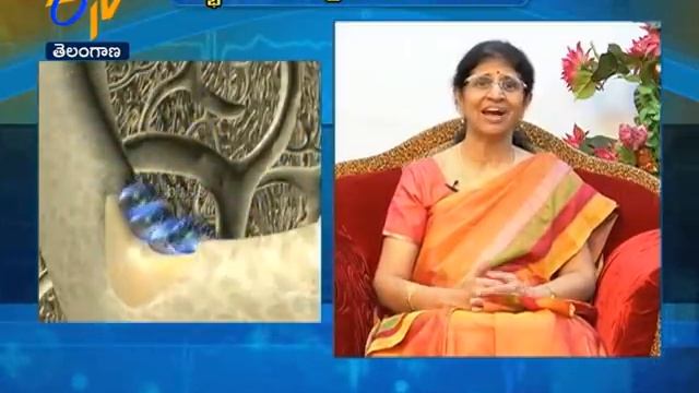 Alternatives To Hysterectomy…| Health Tip | 2nd November 2019 | ETV Telangana