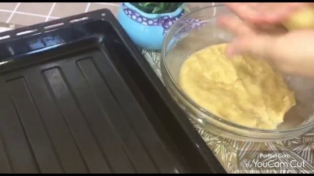 Турецкий ŞekerPare. Попробуйте если у вас есть манная крупа.#десерт смотреть онлайн