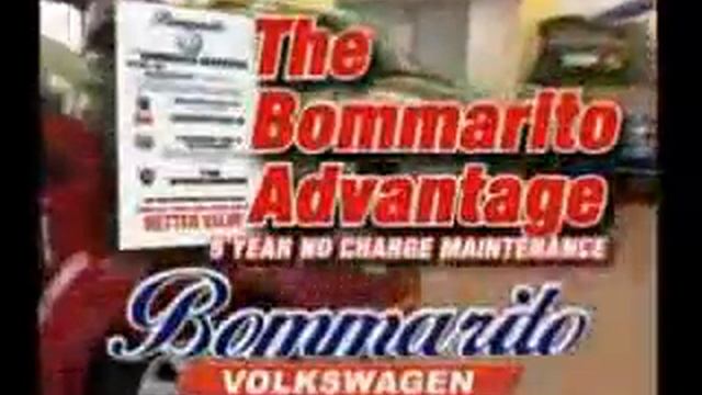 Bommarito Volkswagen 2011 Commercial, In the Shower смотреть онлайн