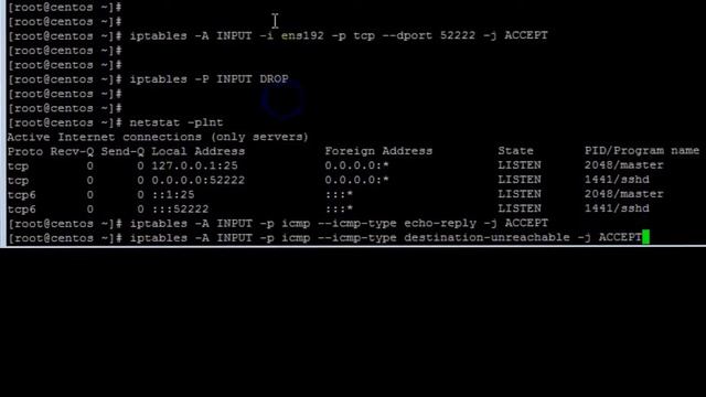 Как настроить Firewall? Настройка Iptables.