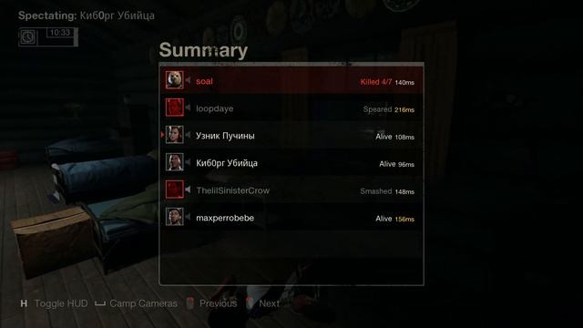 Friday the 13th The Game Using Uber Jason Online *Funny* смотреть онлайн