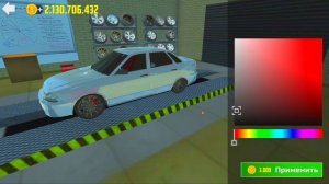 ?Я ВКЛЮЧИЛ МУЗЫКУ НА МОЩНОМ БАСС САБВУФЕРЕ НА LADA PRIORA В СИМУЛЯТОР АВТОМОБИЛЯ 2! ОБНОВЛЕНИЕ САБЫ