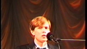 Олег Погудин  "Капризная , упрямая "