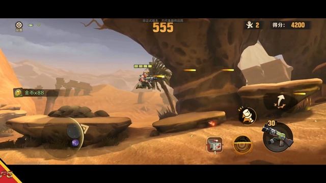METAL SLUG AWAKENING - Beta Final (Android/IOS) Gameplay смотреть онлайн