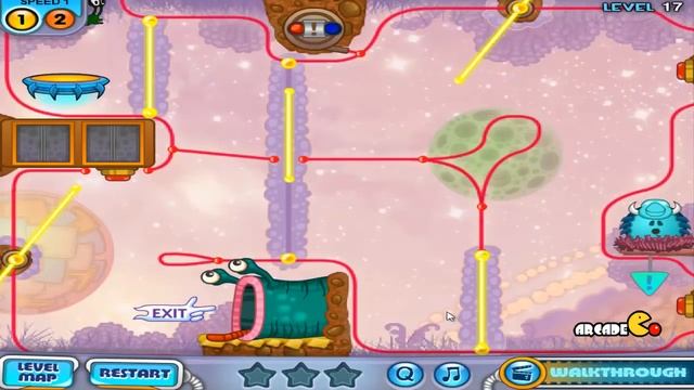 Snail Bob 4: Space Complete Walkthrough Levels 1 - 26 смотреть онлайн