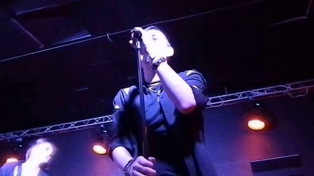 Asper X- Море (Glastonberry pub, 7.11.15.) смотреть онлайн