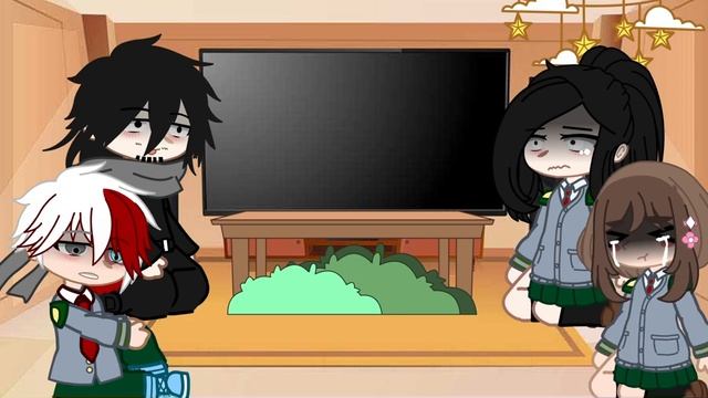 Some Of 1A React to ‘Death’s Music Taste’ And ‘Yesterday I Was Planning’ | MHA / BNHA смотреть онлайн