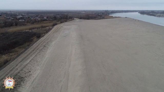 Строительство объектов 1-го этапа Багаевского гидроузла завершено смотреть онлайн