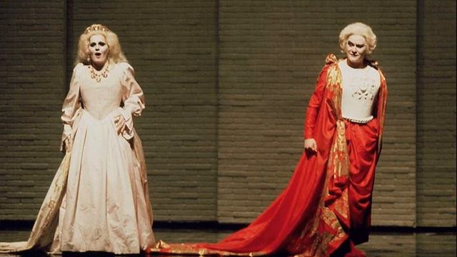 Katia Ricciarelli & Lucia Valentini Terrani - Mira o Norma - 1985 смотреть онлайн