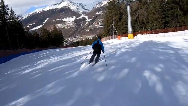 Ponte di Legno ski adventures смотреть онлайн