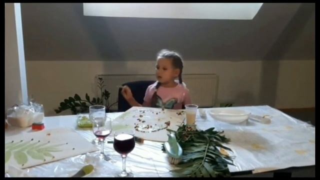 Мастер-класс по созданию рельефной картины