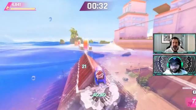 Wave Break Review - Bust a Move! смотреть онлайн