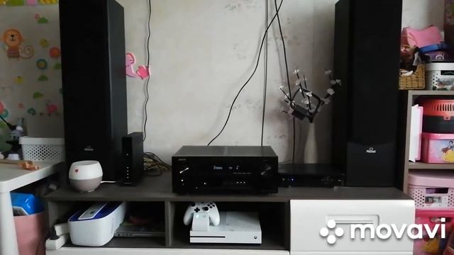 Panasonic sa ak 27 Vs Denon avr 2113 & Magnat motion 880 смотреть онлайн