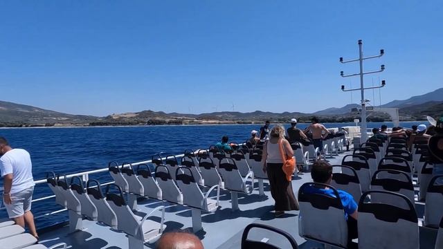 Наше перемещение из Бодрума на полуостров Датча Знакомство с Датчей Турция август 2022 смотреть онлайн