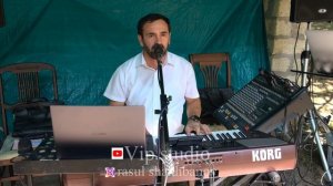 Классно Спел песню без фонограммы - Рустам Курбанадамов #песня #свадьба