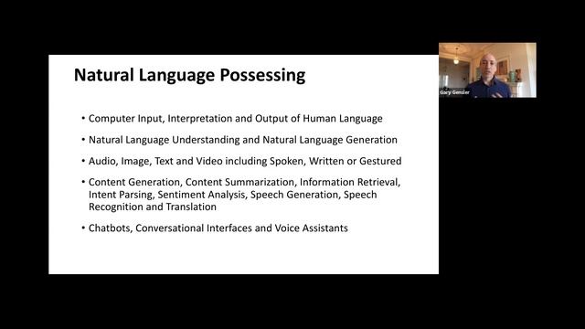 Class 2: Artificial Intelligence, Machine Learning, and Deep Learning смотреть онлайн