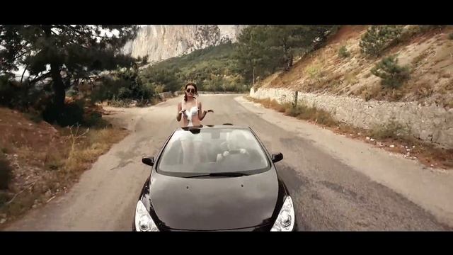 Аэросъемка в Крыму смотреть онлайн