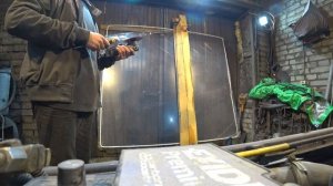 Резка оргстекла 5мм в домашних условиях.