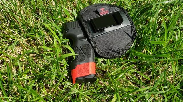 Taurus g3c with olight mini pl 2 valkyrie in large cr tactical defense iwb holster смотреть онлайн