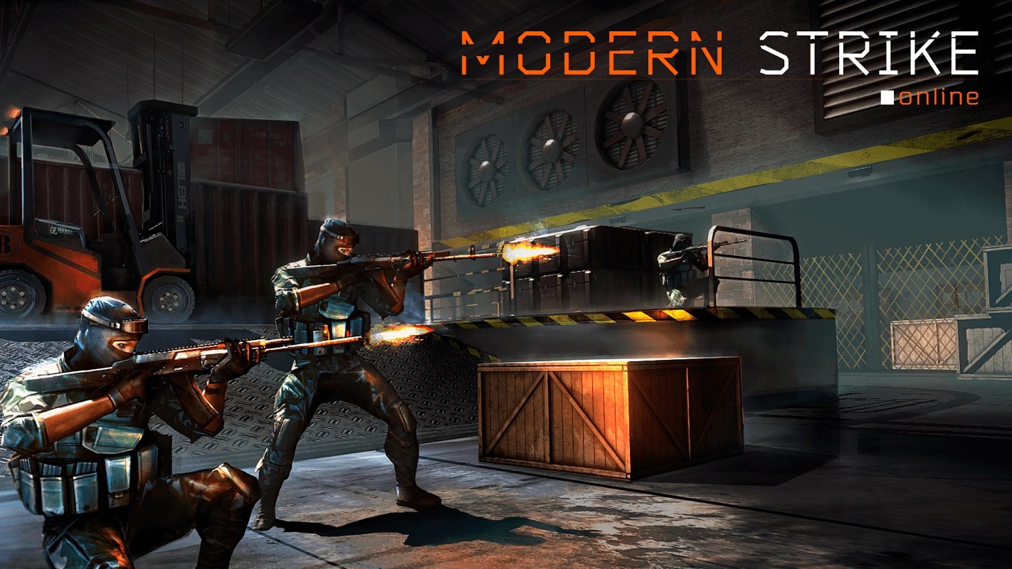 Modern Strike Online