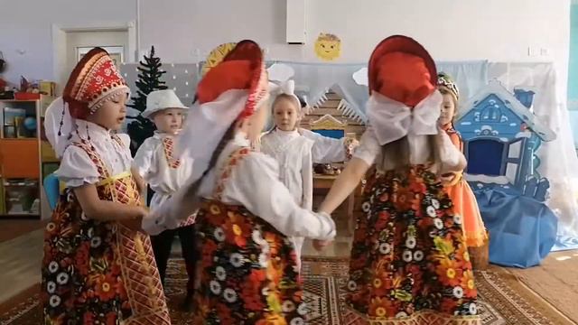 Проект "Игры наших дедушек и бабушек" смотреть онлайн