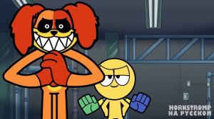 ТОП 30 ЛУЧШИХ АНИМАЦИЙ POPPY PLAYTIME 3! _ Анимации на русском