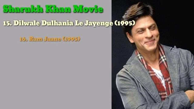 Sharukh Khan Movie list 2022 Part -1 .. Bison Updates..^_^? смотреть онлайн