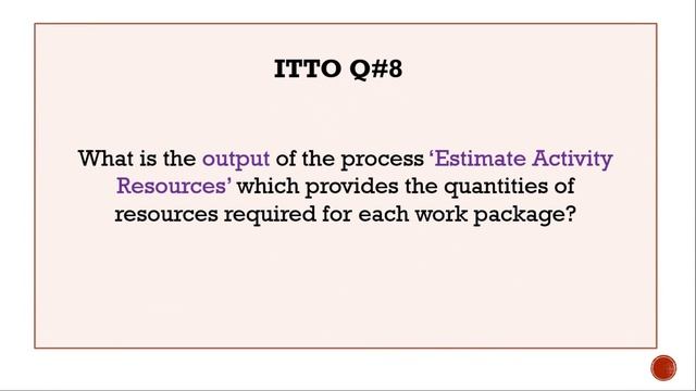 HOW TO MEMORIZE ITTOs For PMP Exam And CAPM Exam 2022 | Resource Management | PMP ITTO Memory Game