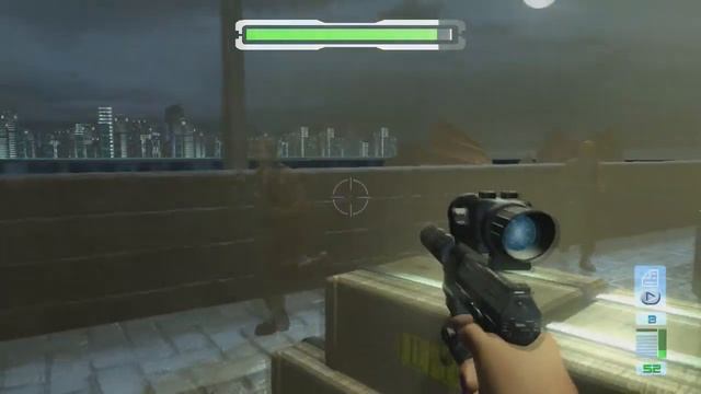 Perfect Dark Zero - Why Not Wednesday смотреть онлайн