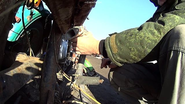 ОСЛЕПИТЕЛЬНЫЙ БЛЕСК ПЫЛЬНОГО ХРОМА. смотреть онлайн