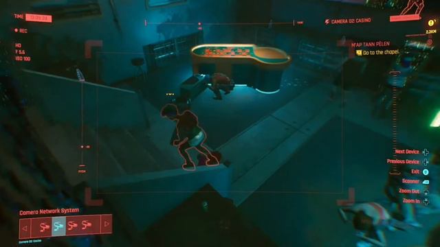 Cyberpunk 2077: Mistress of Puppets - Stealth/Hacker (ft. Metallica) смотреть онлайн